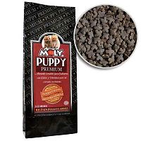 MOLY PREMIUM PUPPY 32/21 15kg prémiové krmivo pre šteniatka