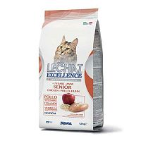 MONGE LECHAT EXCELLENCE SENIOR chicken 1,5 kg