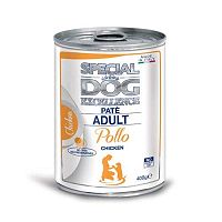 MONGE SPECIAL DOG EXCELLENCE ADULT pate kura 400g konzerva