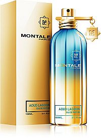 Montale Aoud Lagoon Edp 100ml 1×100 ml, parfumová voda
