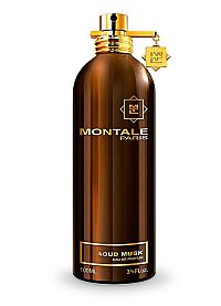 Montale Aoud Musk Edp 100ml 1×100 ml, parfumová voda