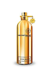 Montale Aoud Velvet Edp 100ml 1×100 ml, parfumová voda