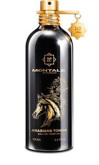 Montale Arabians Tonka Edp 100ml 1×100 ml, parfumová voda