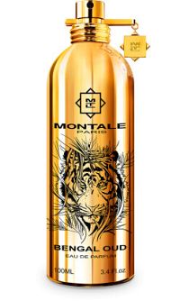 Montale Bengal Oud Edp 100ml 1×100 ml, parfumová voda