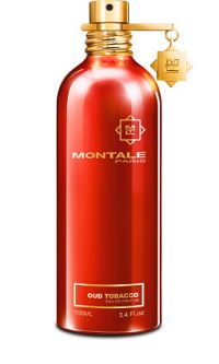 Montale Oud Tobacco Edp 100ml 1×100 ml, parfumová voda