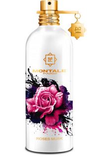 Montale Roses Musk Limited Edp 100ml 1×100 ml, parfumová voda