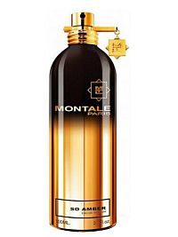 Montale So Amber Edp 100ml 1×100 ml, parfumová voda