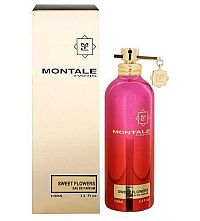 Montale Sweet Flowers Edp 100ml 1×100 ml, parfumová voda