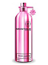Montale Velvet Flowers Edp 100ml 1×100 ml, parfumová voda