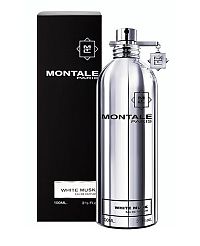 Montale White Musk Edp 100ml 1×100 ml, parfumová voda