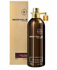 Montale Wild Aoud Edp 100ml 1×100 ml, parfumová voda