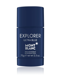 MontBlanc Explorer Ultra Blue Men deostick 75 g