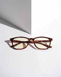 Moonlight Lunar Hnedo-Cierna Eco 1×1 ks, okuliare