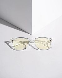 Moonlight Lunar Priesvitna Biela Eco 1×1 ks, okuliare