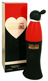 Moschino Cheap&Chic Edt 100ml 1×100 ml, toaletná voda