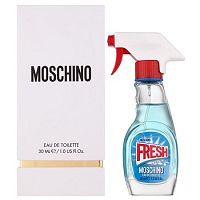Moschino Fresh Couture Edt 50ml 1×50 ml, toaletná voda