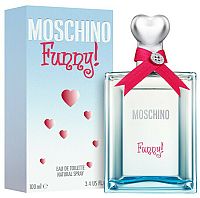 Moschino Funny Edt 25ml 1×25 ml, toaletná voda