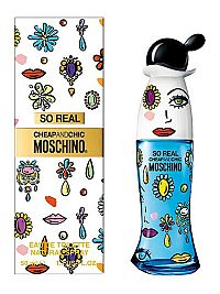 Moschino So Real Cheap&Chic Edt 50ml 1×50 ml, toaletná voda