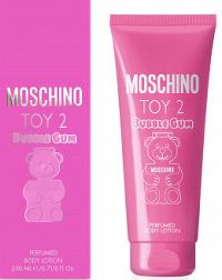 Moschino Toy 2 Bubble Gum telové mlieko 200 ml