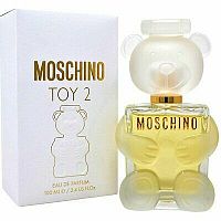 Moschino Toy 2 Edp 50ml 1×50 ml, parfumová voda