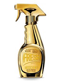 Moschinogold Fresh Couture Edp 100ml 1×100 ml, parfumová voda