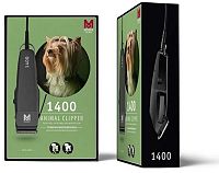 Moser Strih Strojček 1400 1×1 ks, strojček pre úpravu srsti malých psov