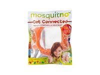 MosquitNo Náramok pre deti uvoľňujúce citronelovú vôňu 1×1 ks, náramok proti komárom