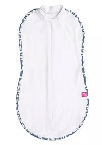 MOTHERHOOD Zavinovačka Zip&Swaddle Blue Classics new 2,5-5kg