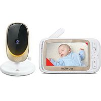 MOTOROLA COMFORT 60 CONNECT Destská pestúnka 1 kus