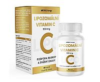 MOVit Lipozomálny Vitamín C 500 mg 1×120 kapsúl