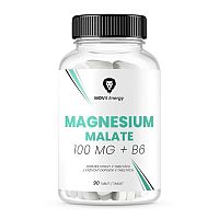 MOVit Magnesium malate 100 mg + B6, 90 tabliet