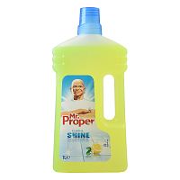 Mr. Proper Lemon 1×1 l, čistiaci prostriedok na povrchy
