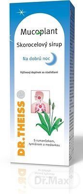 Mucoplant SIRUP NA DOBRÚ NOC skorocelový (320 g=250 ml) 1x1 ks