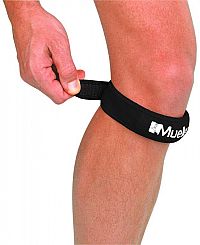 Mueller Jumpers Knee Strap podkolenný pás čierny 1x1 ks