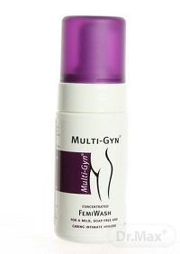 MULTI-GYN FEMIWASH pena na intímnu hygienu 1x100 ml