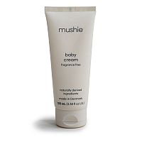 Mushie Organic Baby krém 1×100 ml, krém pre deti