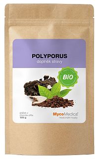 Mycomedica Bio Polyporus Plv 100g 1×100 g