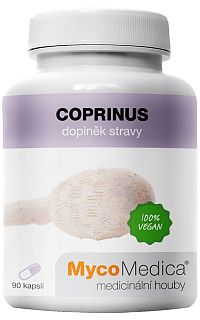 Mycomedica Coprinus 30% Vegan 500mg 90cps 1×90 cps