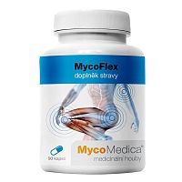 MycoMedica MycoFlex 90 kapsúl