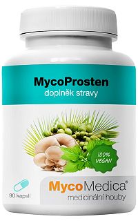 MycoMedica MycoProsten 90 rastlinných kapsúl