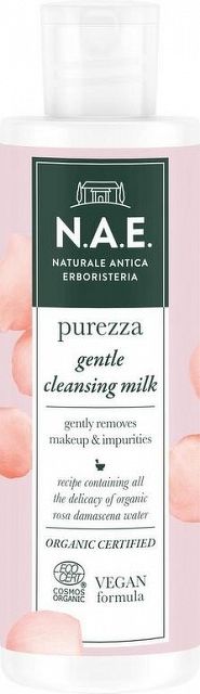 N.A.E. čistiace mlieko Purezza Cosm Org 200ml
