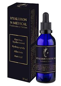 N-MEDICAL HYALURON N-MEDICAL SERUM 30ML 1×30 ml