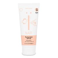 Naïf ochranný krém na opaľovanie SPF50 100 ml