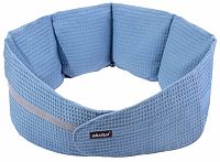 Nahrievací a chladiaci pás Termofor s višňovými peckami Akuku modrý