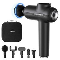 NAIPO MGG-2103 Masážna pištoľ 1×1 ks, masážna pištoľ