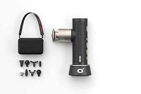 NAIPO Oyeet Nex Pro Masážná pištoľ sivá 1×1 ks, masážna pištoľ