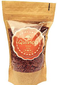 Najtelo Quinoa červená 400 g