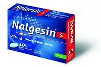 Nalgesin S tbl flm 275 mg (blis.Al/PVC) 1x10 ks
