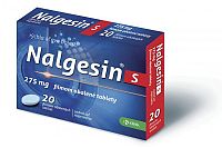 Nalgesin S tbl flm 275 mg (blis.Al/PVC) 1x20 ks