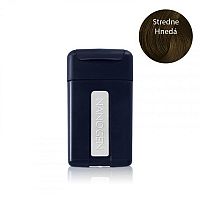 Nanogen keratínové vlákna cestovné balenie stredne hnedá 1x1,5 g